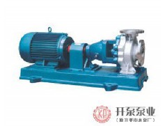 開平水泵:離心泵的作業原理和軸流泵的作業原理及特色