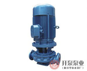開平水泵的電機發熱是什么原因導致的